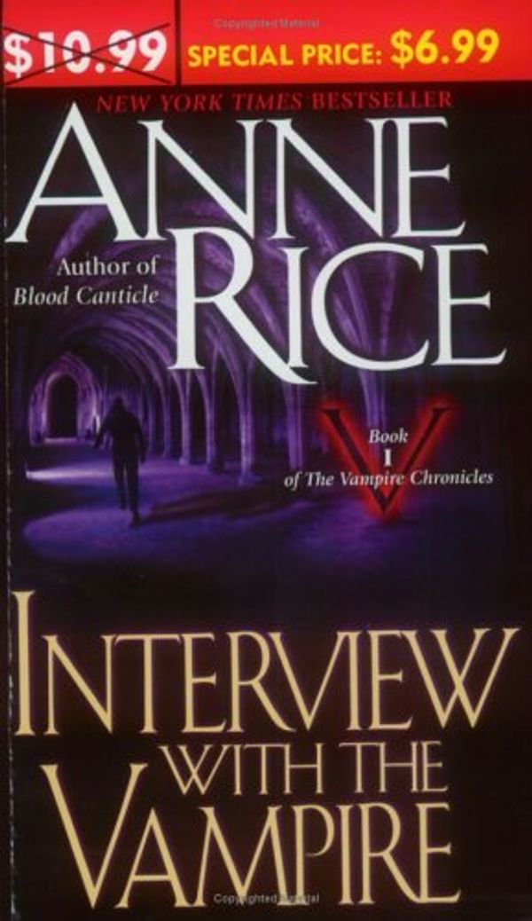 Cover Art for 9780345477699, Interview with the Vampire by Anne Rice