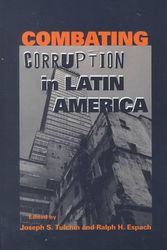 Cover Art for 9781930365018, Combating Corruption in Latin America by Ralph H. Espach (Edited by) and Joseph S. Tulchin (Edited by)