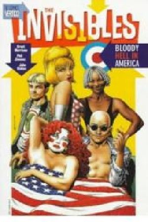 Cover Art for 9781563894442, The Invisibles: Bloody Hell In America Vol 04 by Grant Morrison, Phil Jimenez