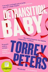Cover Art for 9781788167222, Detransition, Baby by Torrey Peters
