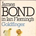 Cover Art for 9780586045190, Goldfinger by Ian Fleming