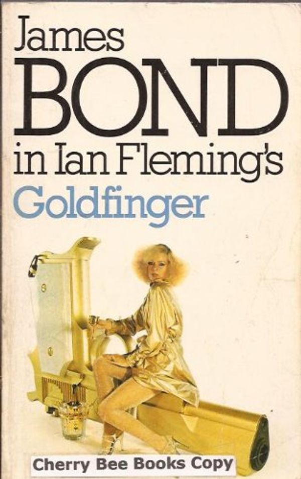 Cover Art for 9780586045190, Goldfinger by Ian Fleming