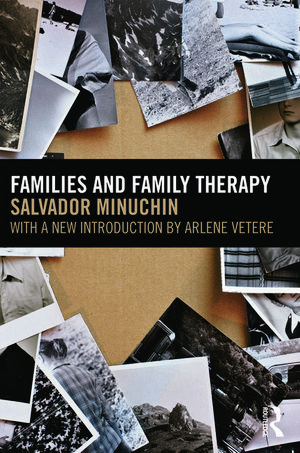 Cover Art for 9780415665414, Families and Family Therapy by Salvador Minuchin