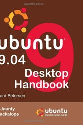Cover Art for 9780982099841, Ubuntu 9.04 Desktop Handbook by Richard Petersen