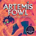 Cover Art for B003CV7SM2, Artemis Fowl: The Atlantis Complex by Eoin Colfer