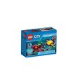 Cover Art for 5702015350617, Deep Sea Scuba Scooter Set 60090 by Lego