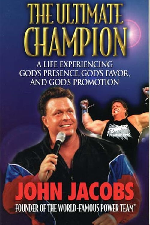 Cover Art for 9780785269168, The Ultimate Champion by John Jacobs