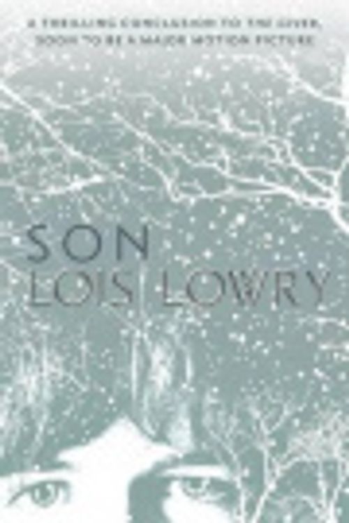 Cover Art for 9781299900806, Son by Lois Lowry