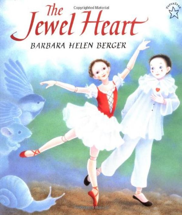 Cover Art for 9780698116344, The Jewel Heart by Barbara Berger