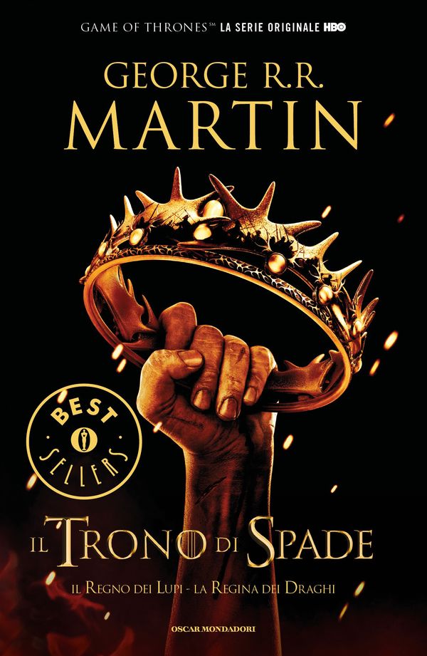 Cover Art for 9788852044427, Il Trono di Spade - 2. Il Regno dei Lupi, La Regina dei Draghi by George R.R. Martin