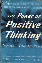 Cover Art for 9780136864028, The Power of Positive Thinking / Norman by Norman Vincent Peale