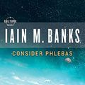 Cover Art for B0013TX6FI, Consider Phlebas by Iain M. Banks