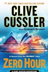 Cover Art for B01FKS4VUG, Zero Hour: A Novel From The Numa Files (A Kurt Austin Adventure) by Clive Cussler (2013-06-05) by Clive Cussler;Graham Brown