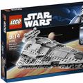 Cover Art for 0673419129145, Midi-scale Imperial Star Destroyer Set 8099 by LEGO