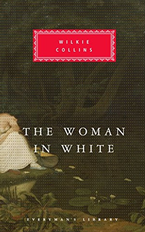 Cover Art for 9780679405634, The Woman in White by Wilkie Collins