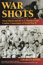 Cover Art for 9780811706315, War Shots by Charles Jones