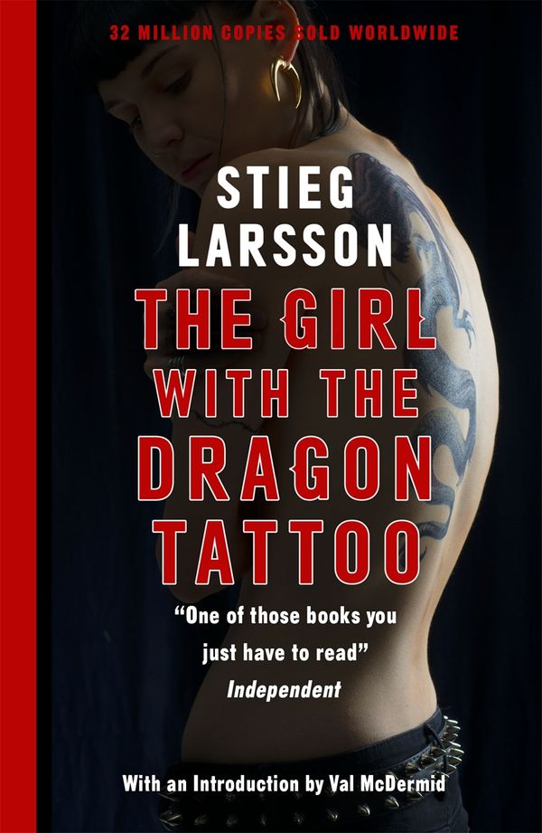 Cover Art for 9781847248701, The Girl with the Dragon Tattoo by Martin Wenner