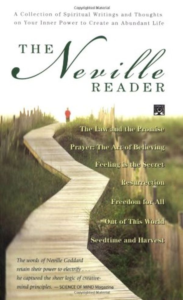 Cover Art for 9780875168111, The Neville Reader by Neville Goddard