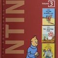 Cover Art for B01071BSB6, The Adventures of Tintin, Vol. 3: The Crab with the Golden Claws / The Shooting Star / The Secret of the Unicorn (3 Volumes in 1) by Herg(2007-05-02) by 