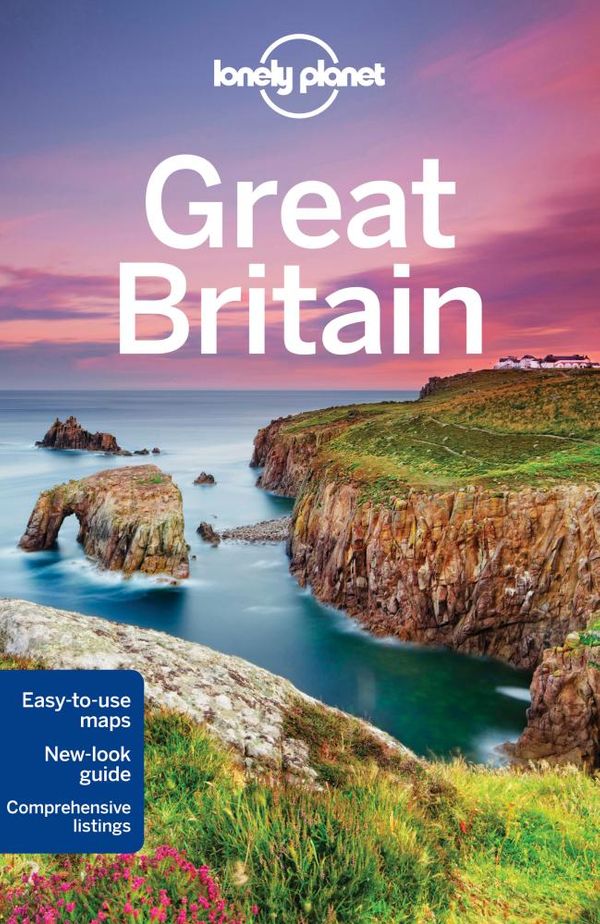 Cover Art for 9781743214725, Great Britain 11 by Lonely Planet