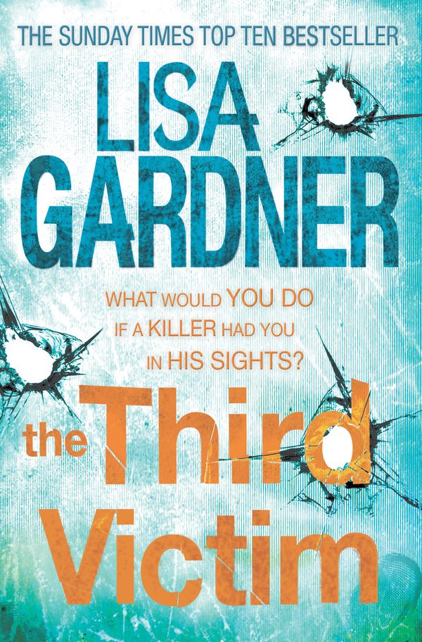 Cover Art for 9780755396412, The Third Victim (FBI Profiler 2) by Lisa Gardner