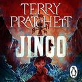 Cover Art for B09M8X1PDC, Jingo: Discworld, Book 21 by Terry Pratchett