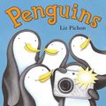 Cover Art for 9780545022156, Penguins by Liz Pichon