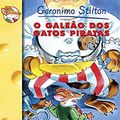Cover Art for 9789722335294, O Galeão dos Gatos Piratas (Portuguese Edition) by Matt Wolf, Larry Keys, Carlos Grifo Babo