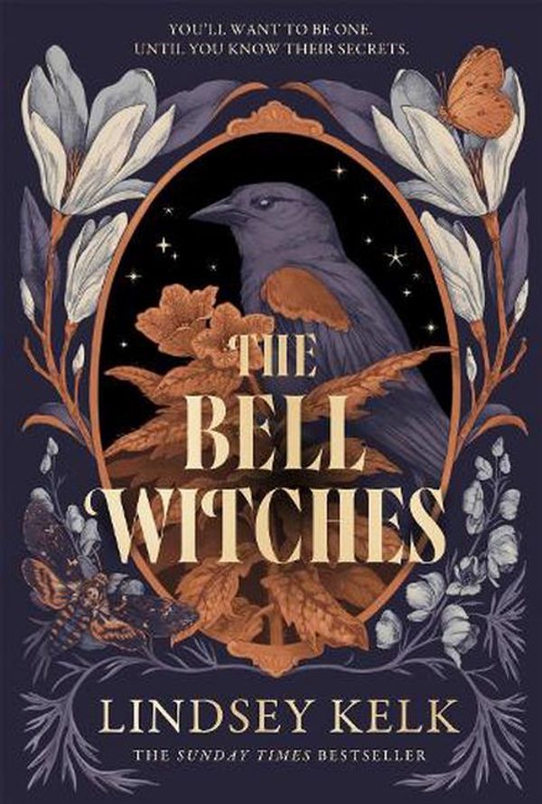 Cover Art for 9780008609832, The Bell Witches by 
                                            
                            Lindsey Kelk                        
                                    