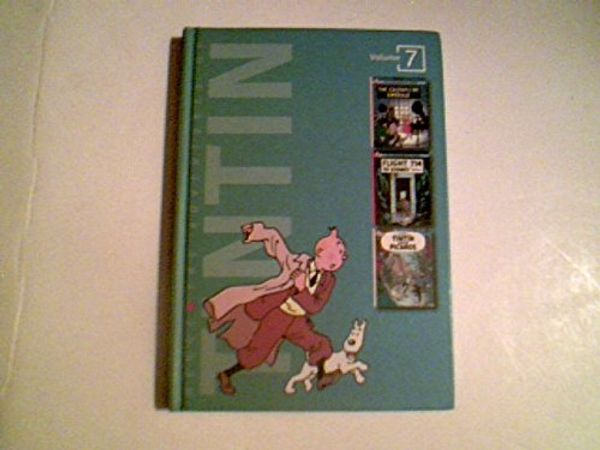 Cover Art for 9780316189927, The Adventures of Tintin 7 by Herge