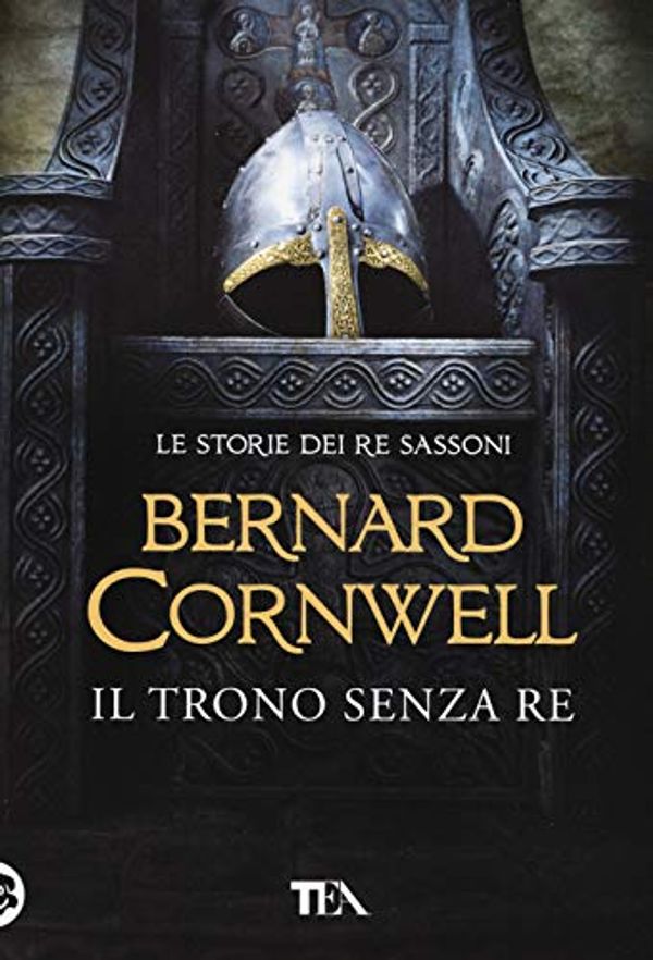 Cover Art for 9788850251858, Il trono senza re by Bernard Cornwell
