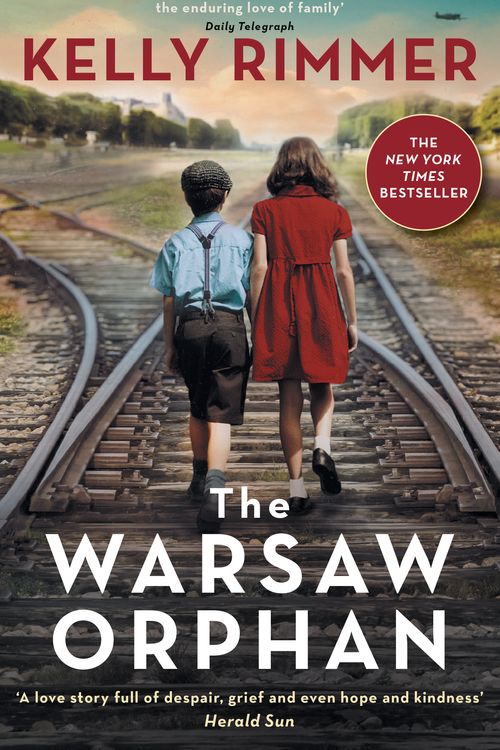 Cover Art for 9780733648182, The Warsaw Orphan by Kelly Rimmer