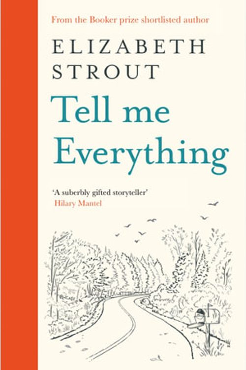 Cover Art for 9780241634356, Tell Me Everything by Elizabeth Strout
