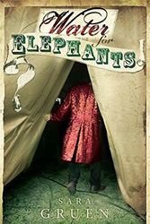 Cover Art for 9780340935286, Water for Elephants by Sara Gruen