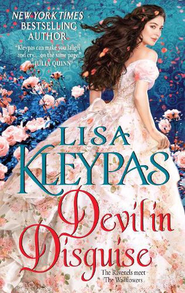 Cover Art for 9780062371966, Devil in Disguise by Lisa Kleypas