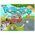 Cover Art for 9781601694201, Poke-A-Dot Wheels On The Bus Wild Safari by Ikids
