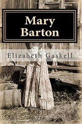 Cover Art for 9781501032820, Mary Barton by Elizabeth Gaskell