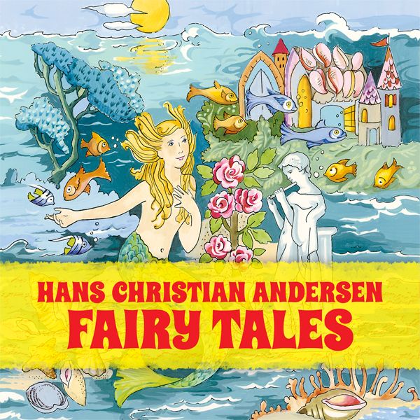 Cover Art for B00BTIBXTO, Hans Christian Andersen Fairy Tales by Unknown