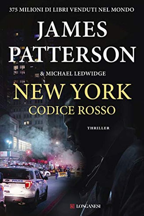 Cover Art for 9788830453005, New York codice rosso by Michael Ledwidge