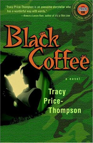Cover Art for 9780345490377, Black Coffee by Tracy Price-Thompson