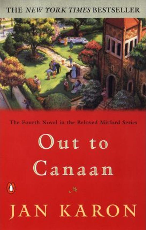 Cover Art for 9780786525881, Out to Canaan by Jan Karon