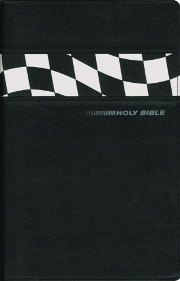 Cover Art for 9780310948513, Holy Bible: Stock Car Racing by Zondervan