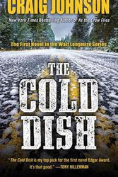 Cover Art for 9781410467201, The Cold Dish by Craig Johnson