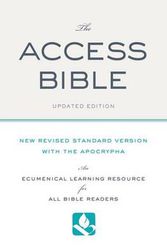 Cover Art for 9780199777532, The Access Bible by Gail R. O'Day, David Peterson