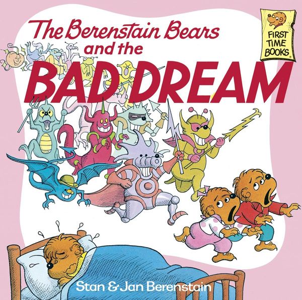 Cover Art for 9780449812594, The Berenstain Bears and the Bad Dream by Stan Berenstain