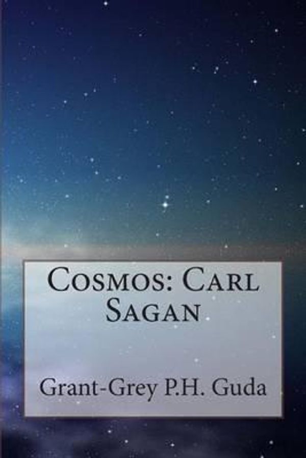 Cover Art for 9781499252040, Cosmos: Carl Sagan by Unknown
