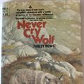 Cover Art for B0036TM6QS, Never Cry Wolf by Farley Mowat