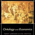 Cover Art for 9780415546492, Ontology and Economics by Edward Fullbrook