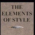 Cover Art for 9798678531865, The Elements of Style Illustrated by Strunk Jr., William