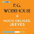 Cover Art for 9781624600494, Much Obliged, Jeeves by P G. Wodehouse
